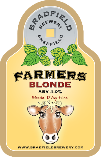 Image of Farmers Blonde 4.0%